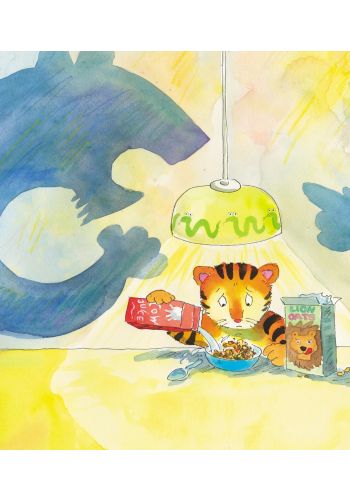 Tiger-Tiger, Is It True? - image 14