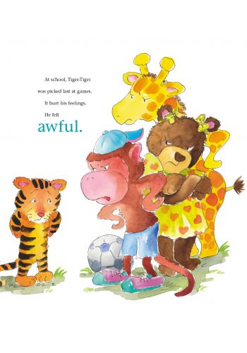Tiger-Tiger, Is It True? - image 17