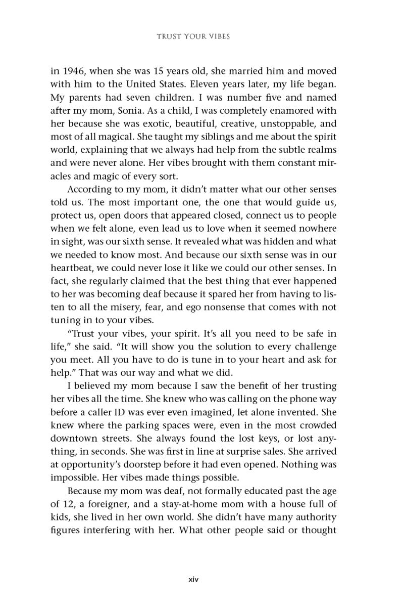 Trust Your Vibes (Revised Edition) - image 5