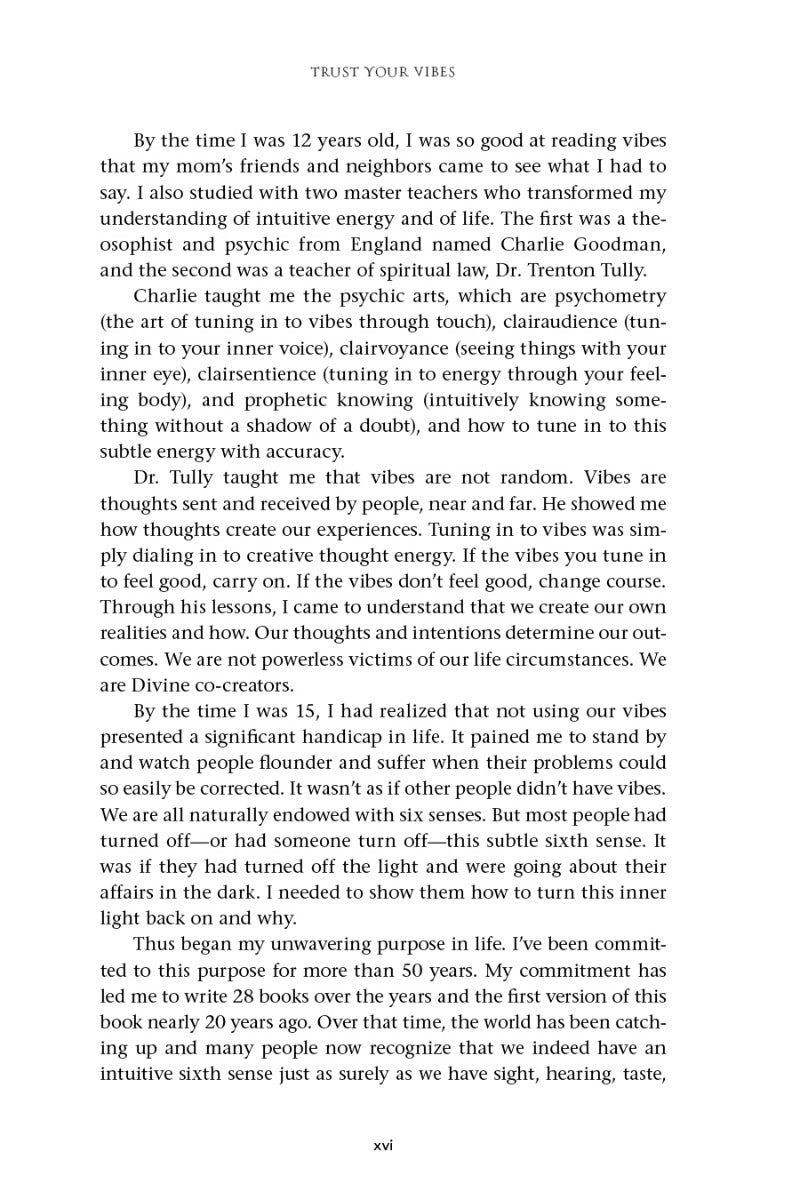 Trust Your Vibes (Revised Edition) - image 3