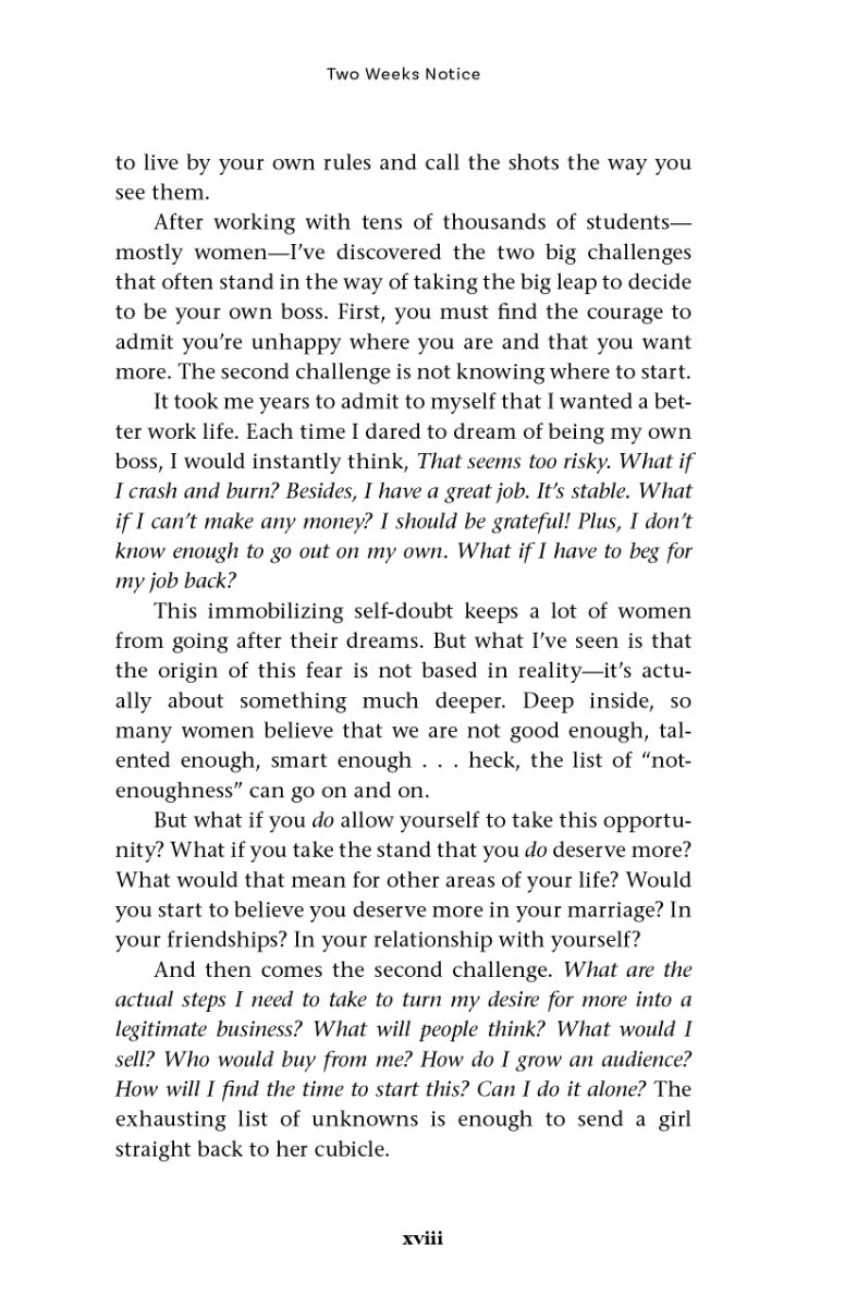 Two Weeks Notice - image 2