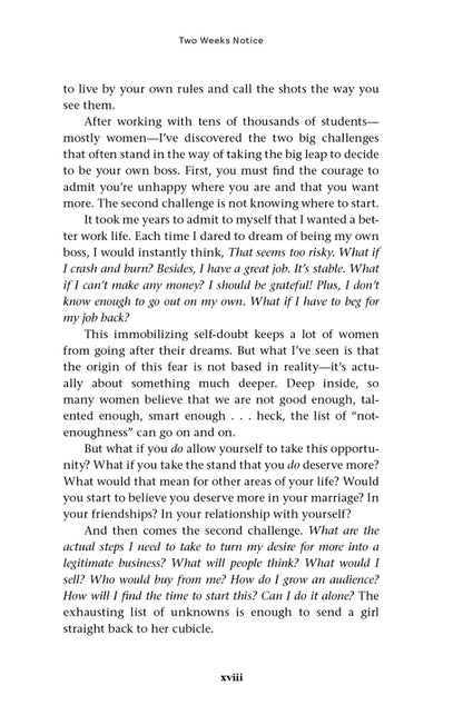 Two Weeks Notice - image 2