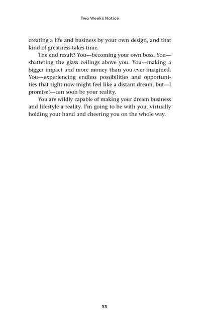 Two Weeks Notice - image 8
