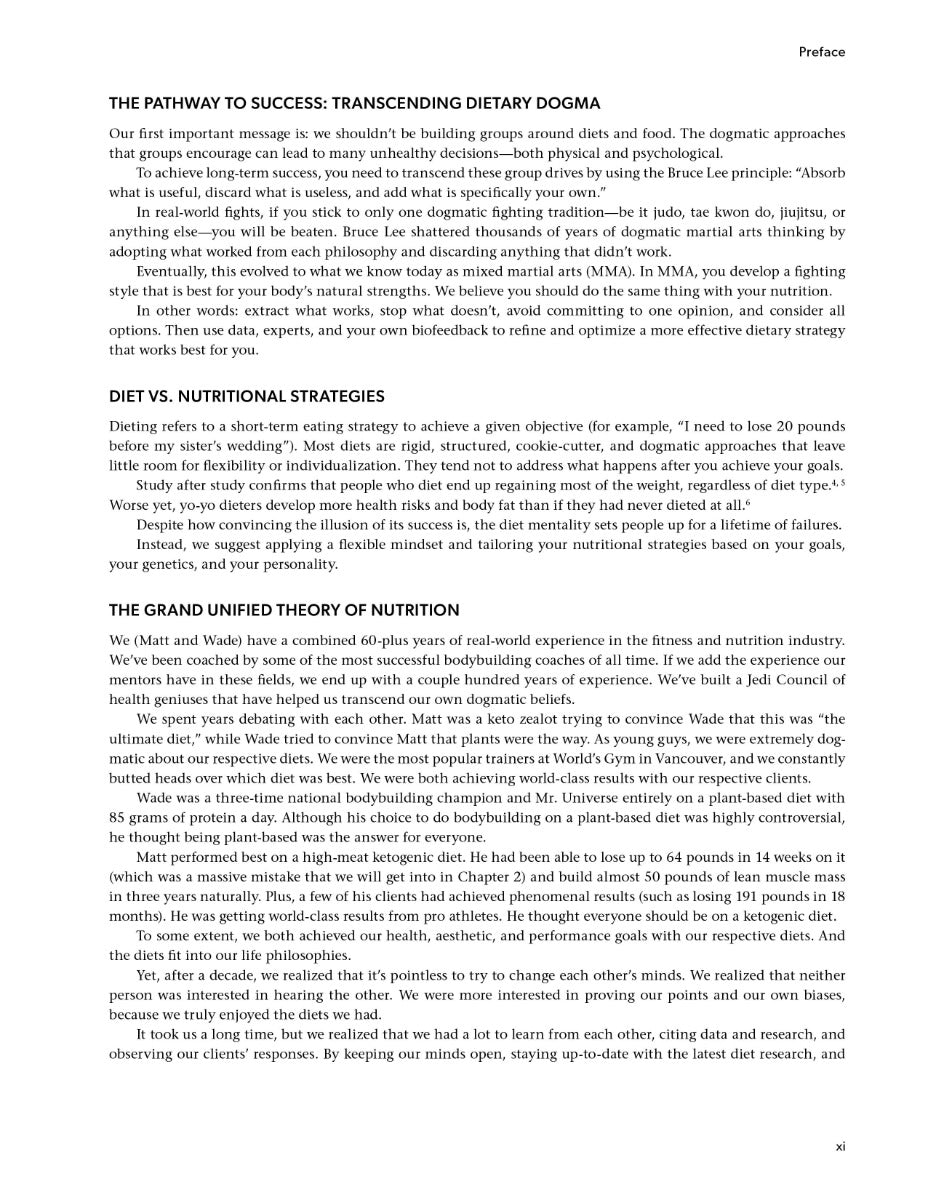 The Ultimate Nutrition Bible - image 10