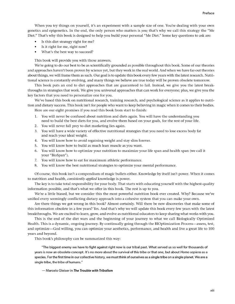 The Ultimate Nutrition Bible - image 8