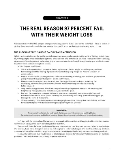 The Ultimate Nutrition Bible - image 7