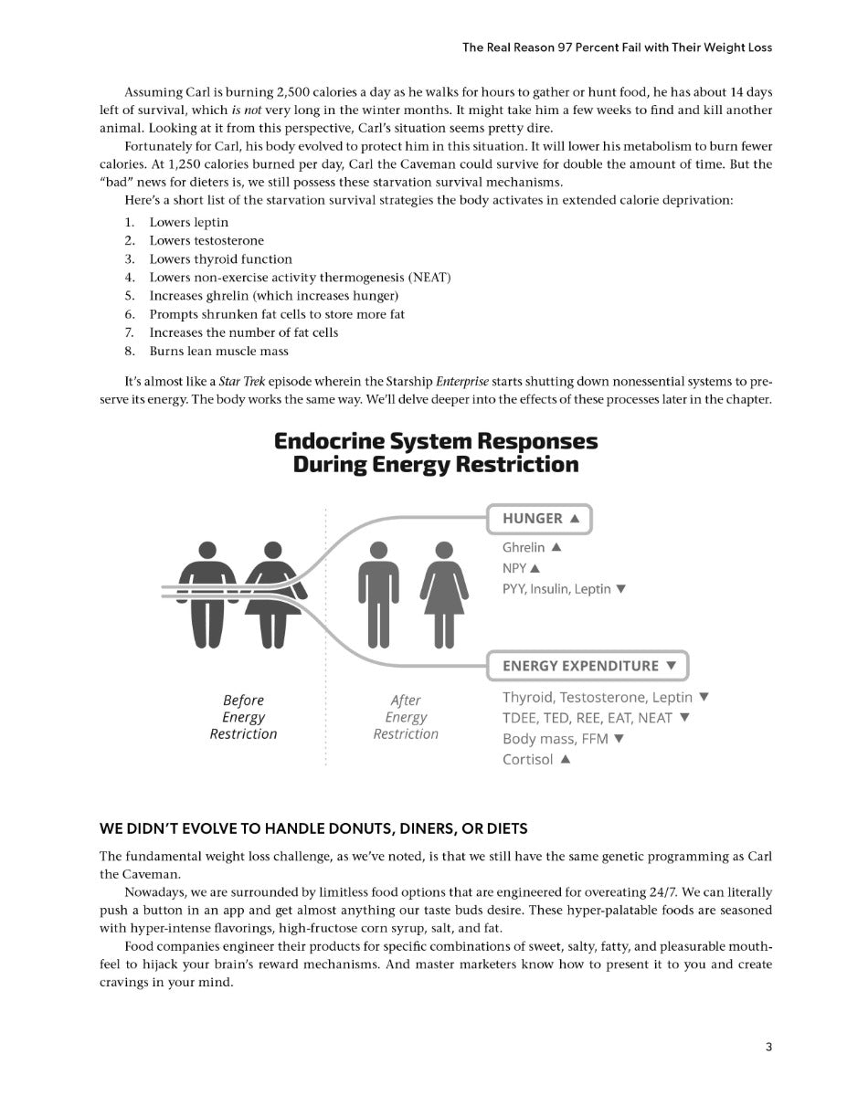 The Ultimate Nutrition Bible - image 5