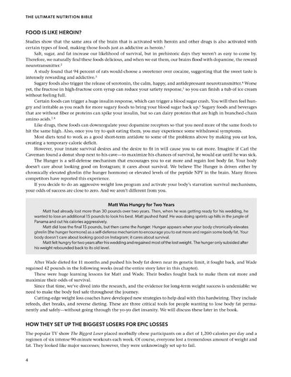 The Ultimate Nutrition Bible - image 4