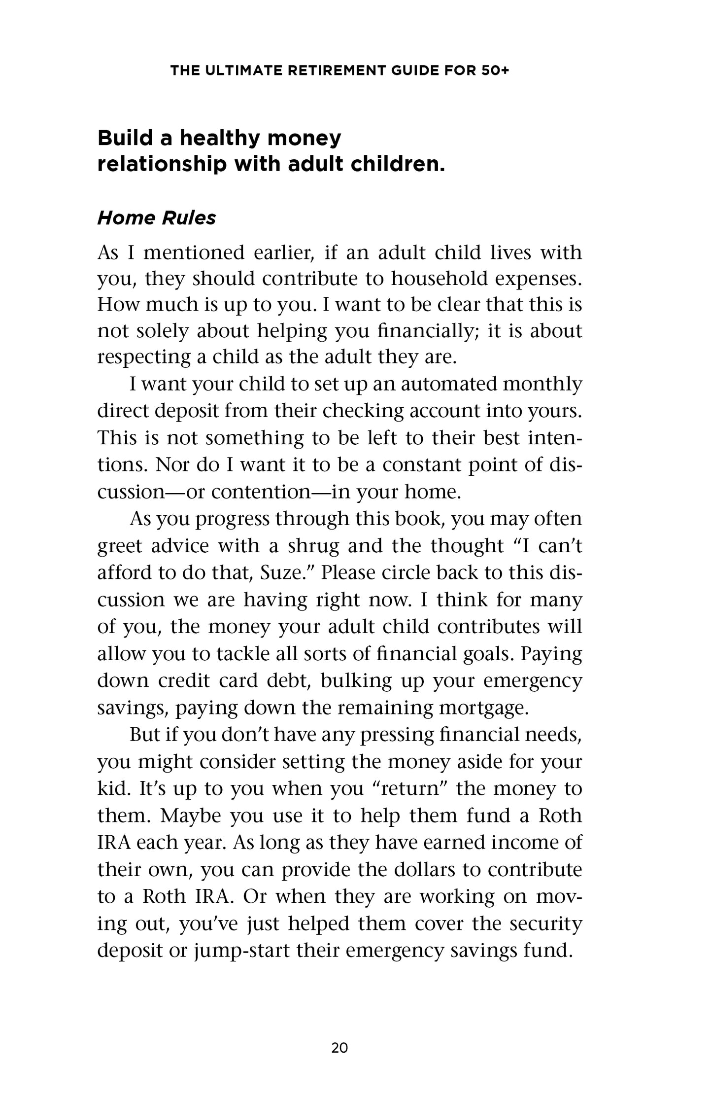 The Ultimate Retirement Guide for 50+ - image 4