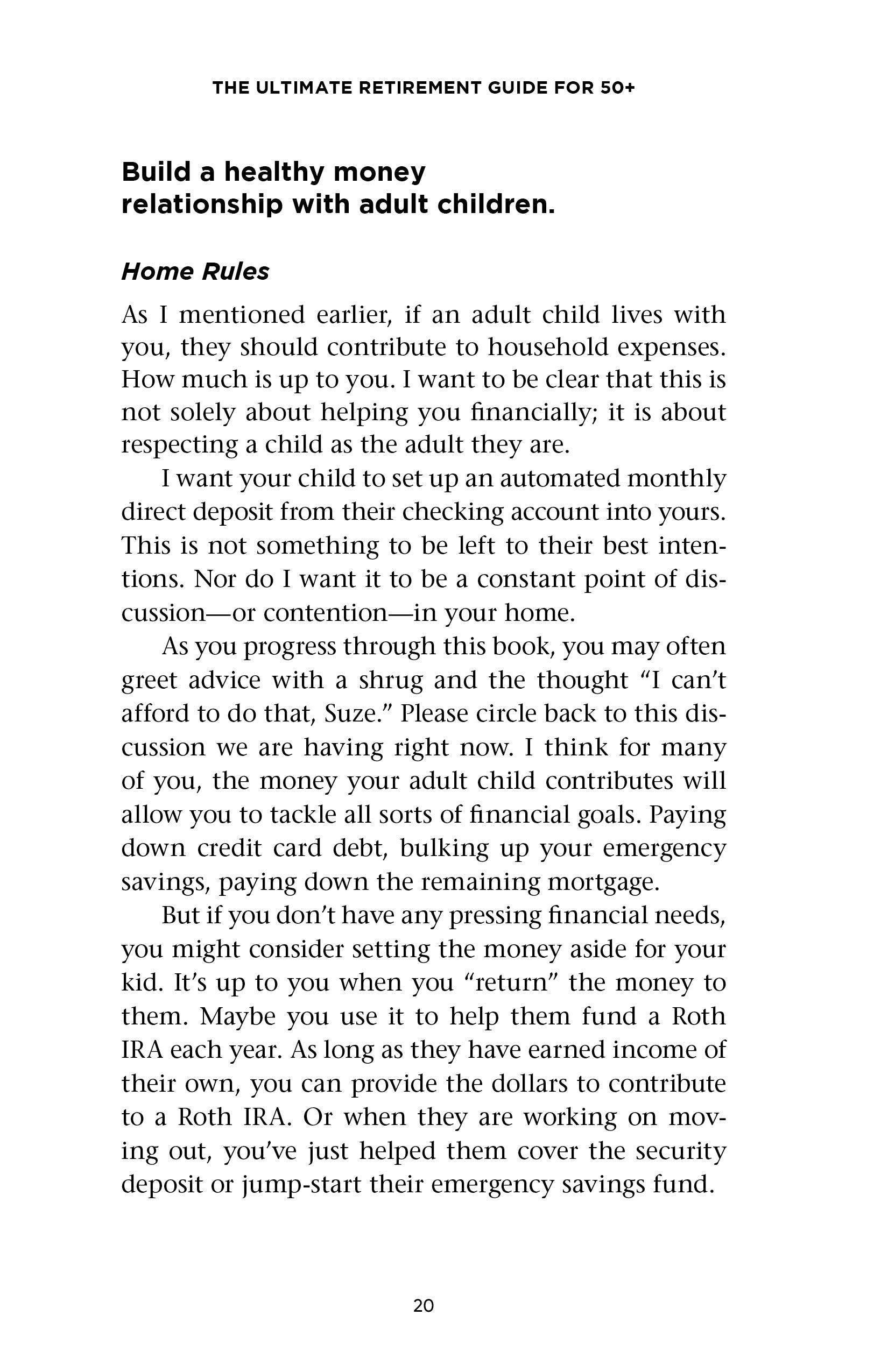 The Ultimate Retirement Guide for 50+ - image 4