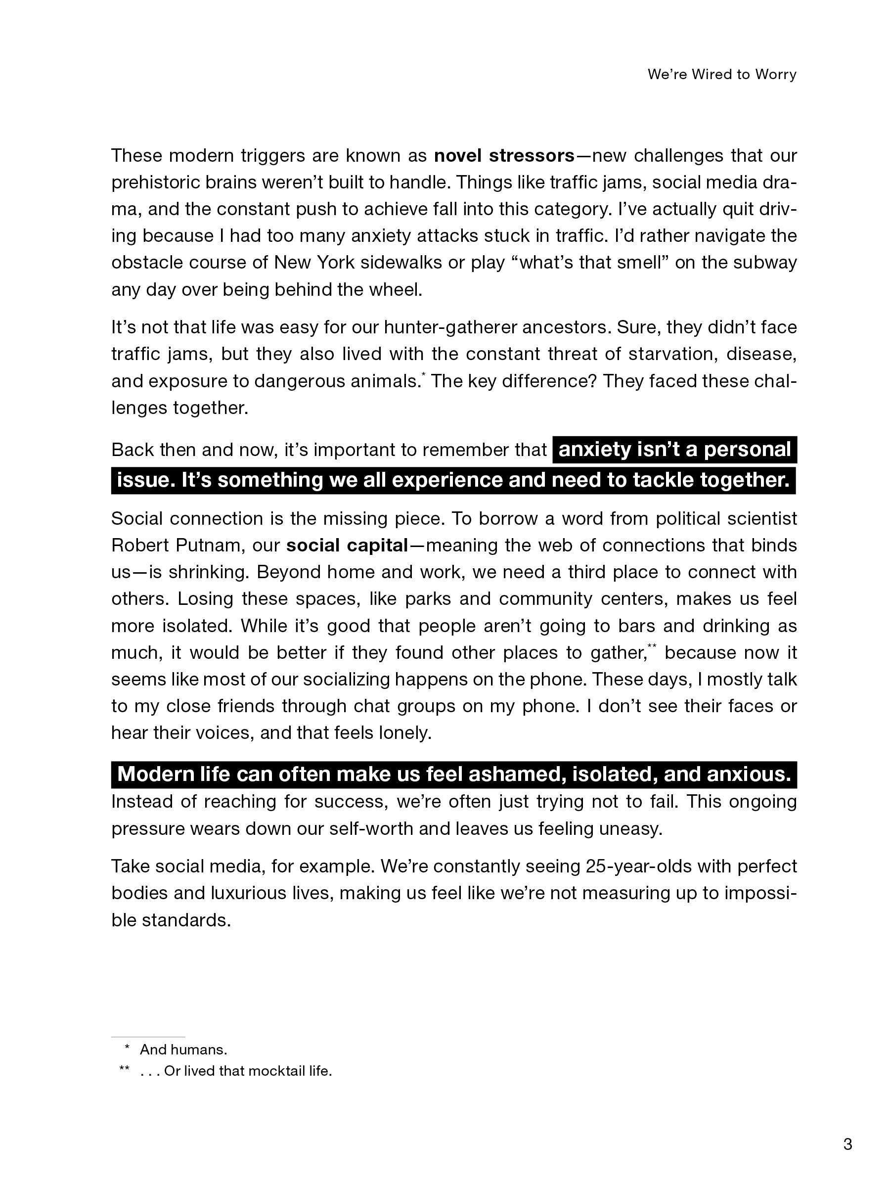 Unanxious - image 4