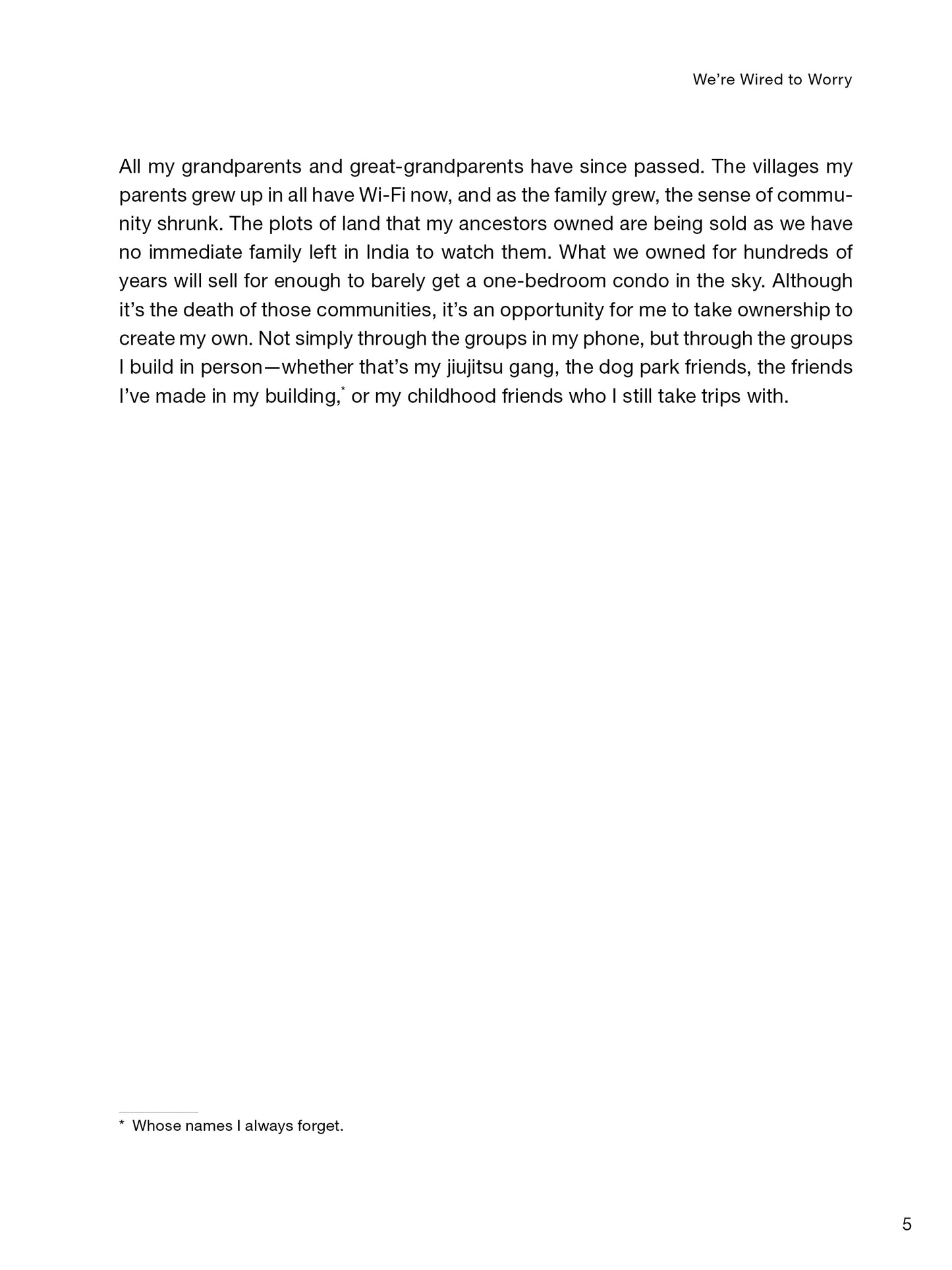 Unanxious - image 5
