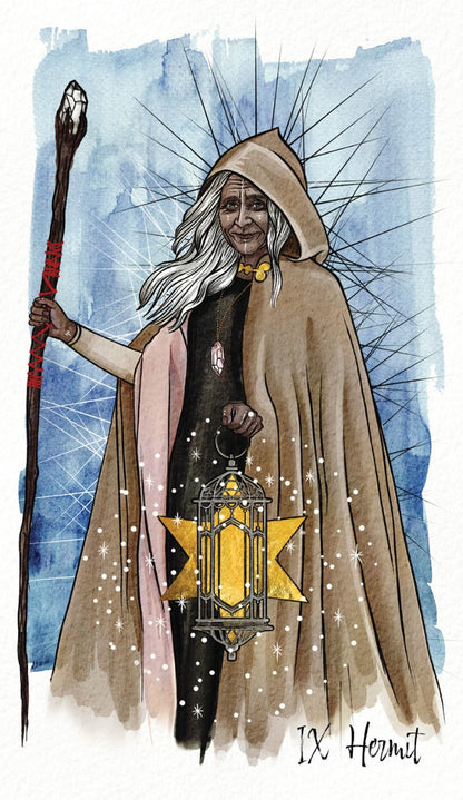 The Unfolding Path Tarot - image 11