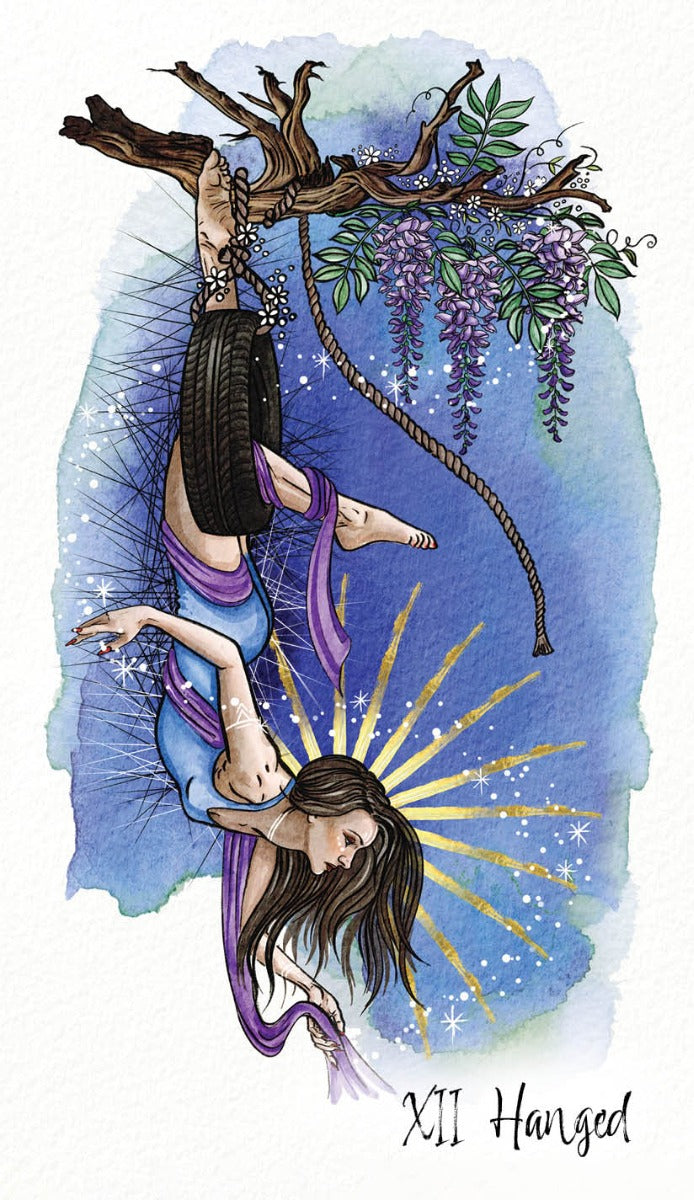 The Unfolding Path Tarot - image 9