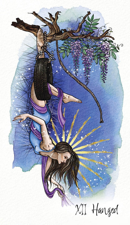 The Unfolding Path Tarot - image 9