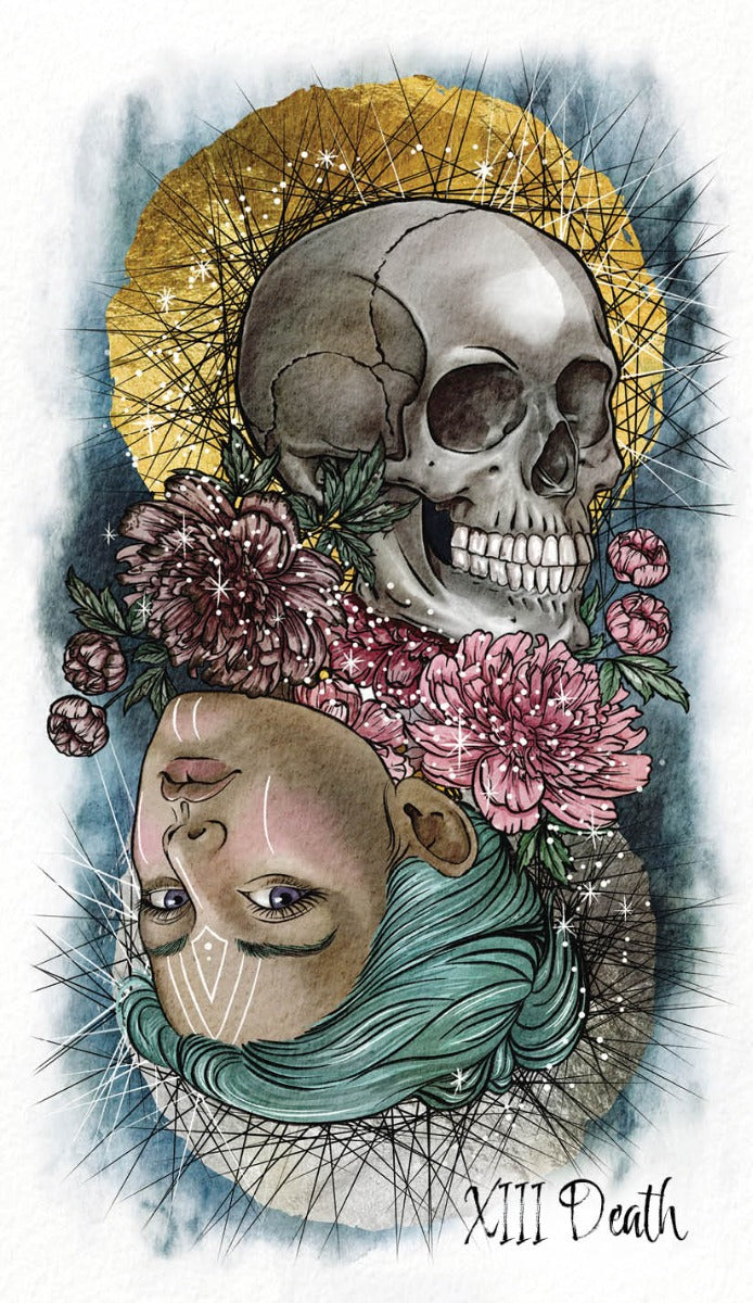 The Unfolding Path Tarot - image 8