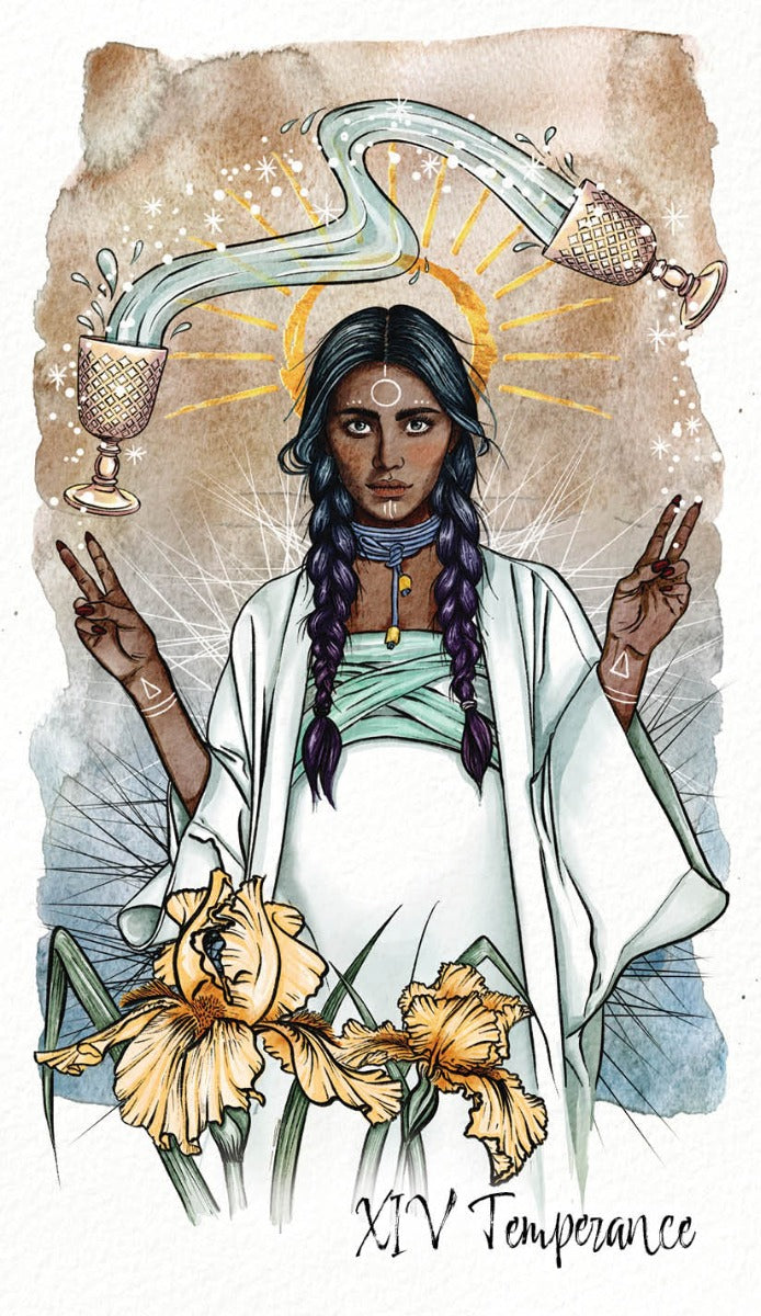 The Unfolding Path Tarot - image 7