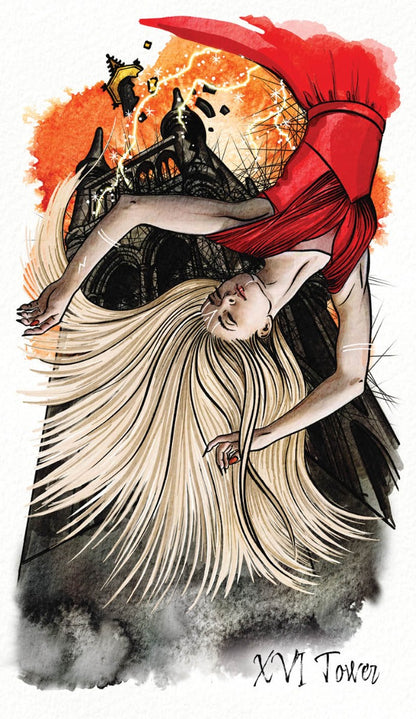 The Unfolding Path Tarot - image 6