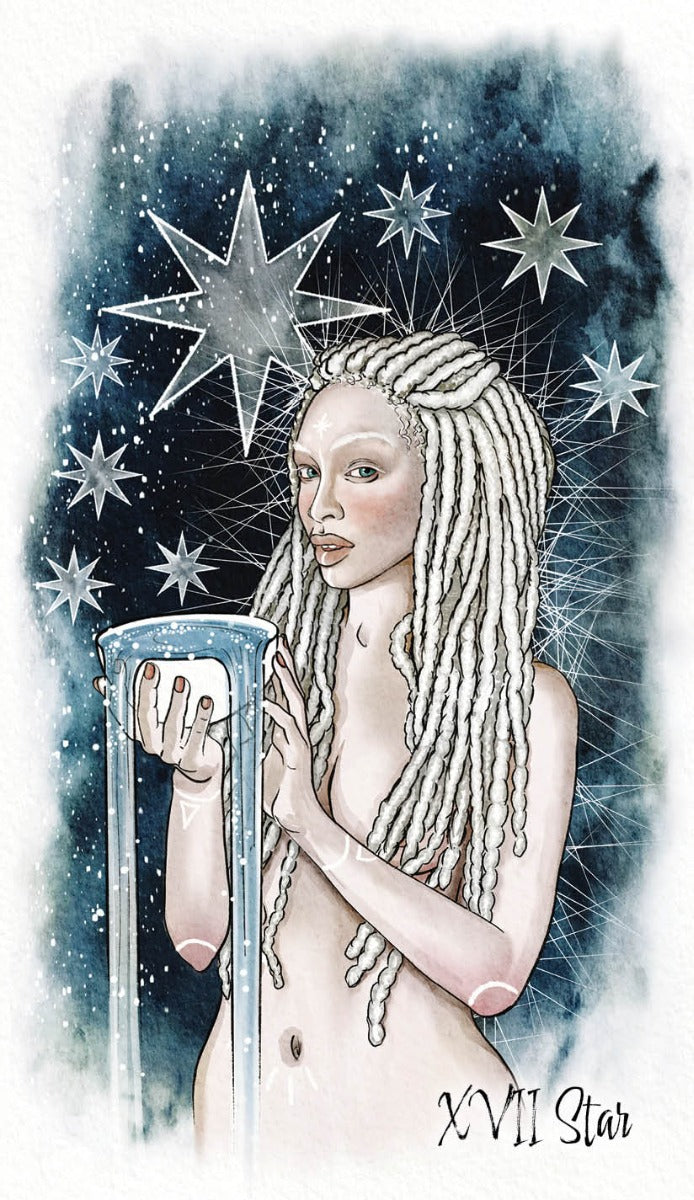 The Unfolding Path Tarot - image 5