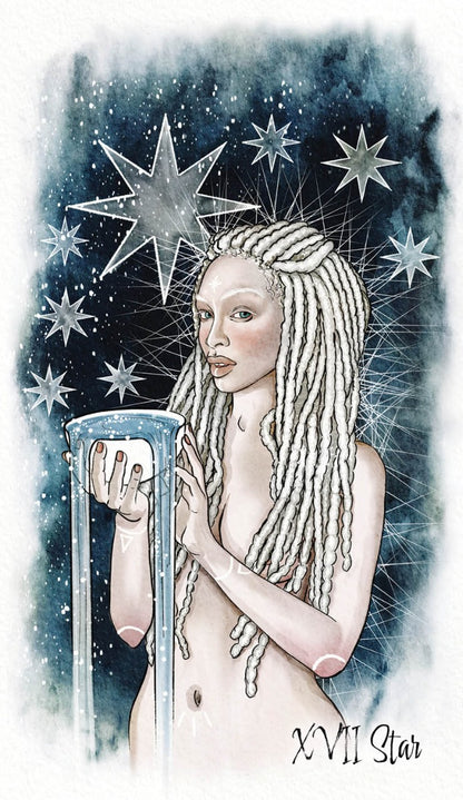 The Unfolding Path Tarot - image 5