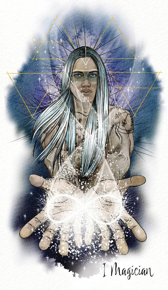 The Unfolding Path Tarot - image 4