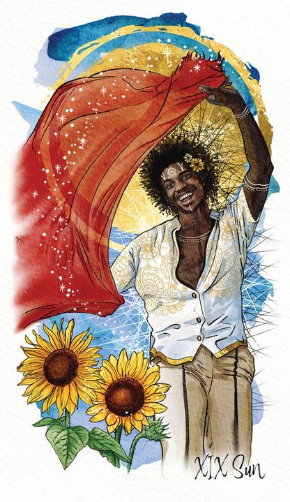 The Unfolding Path Tarot - image 3