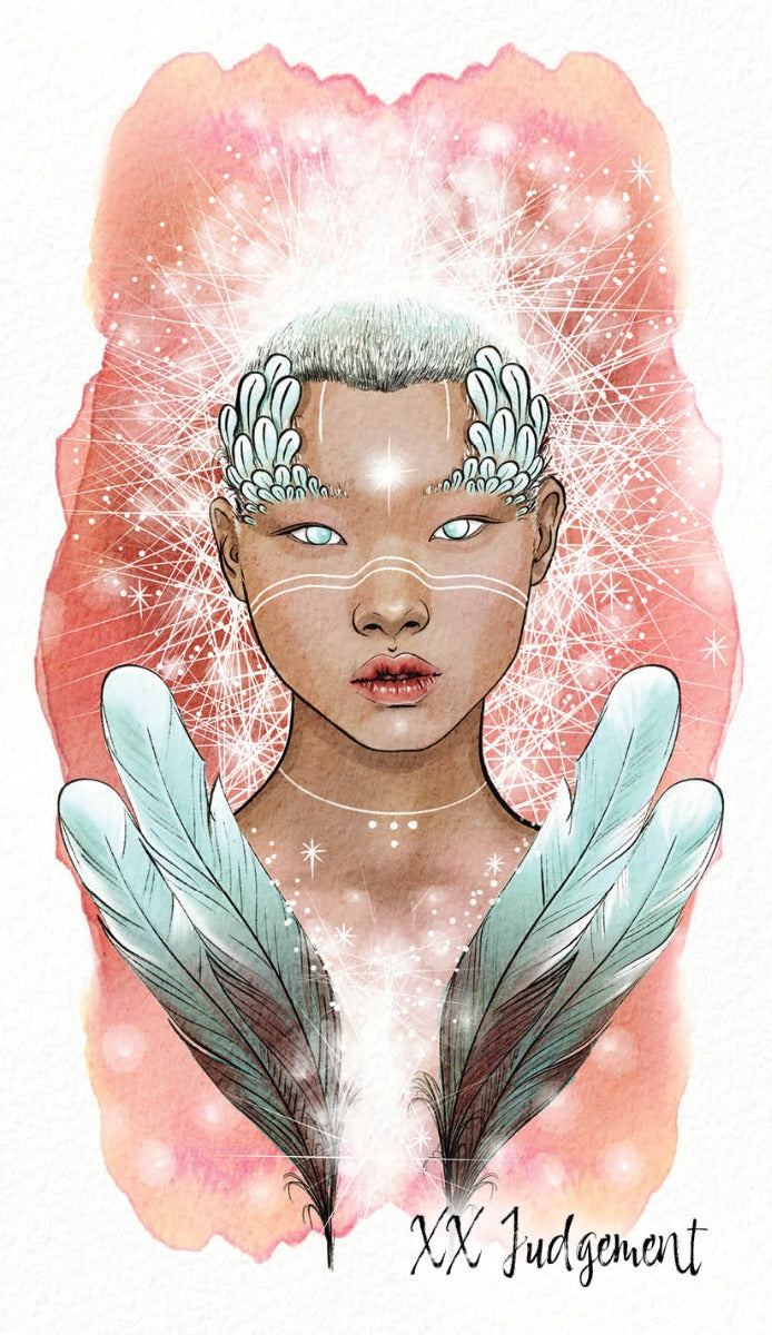 The Unfolding Path Tarot - image 2