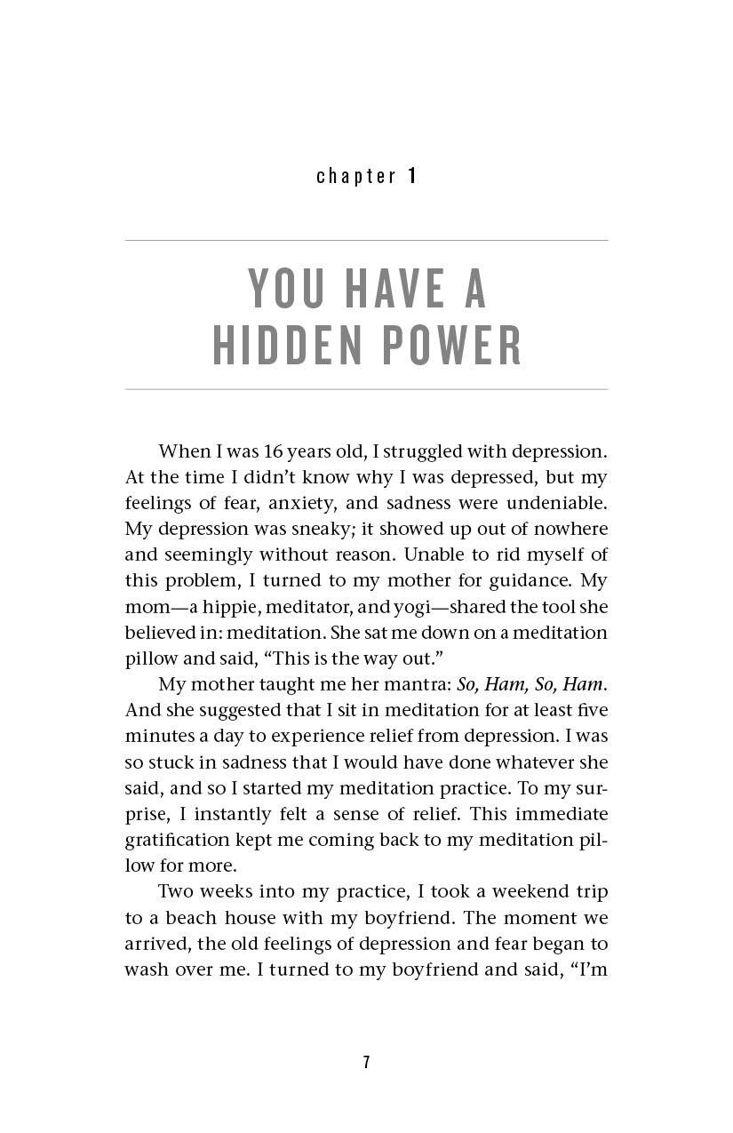 The Universe Has Your Back - image 6