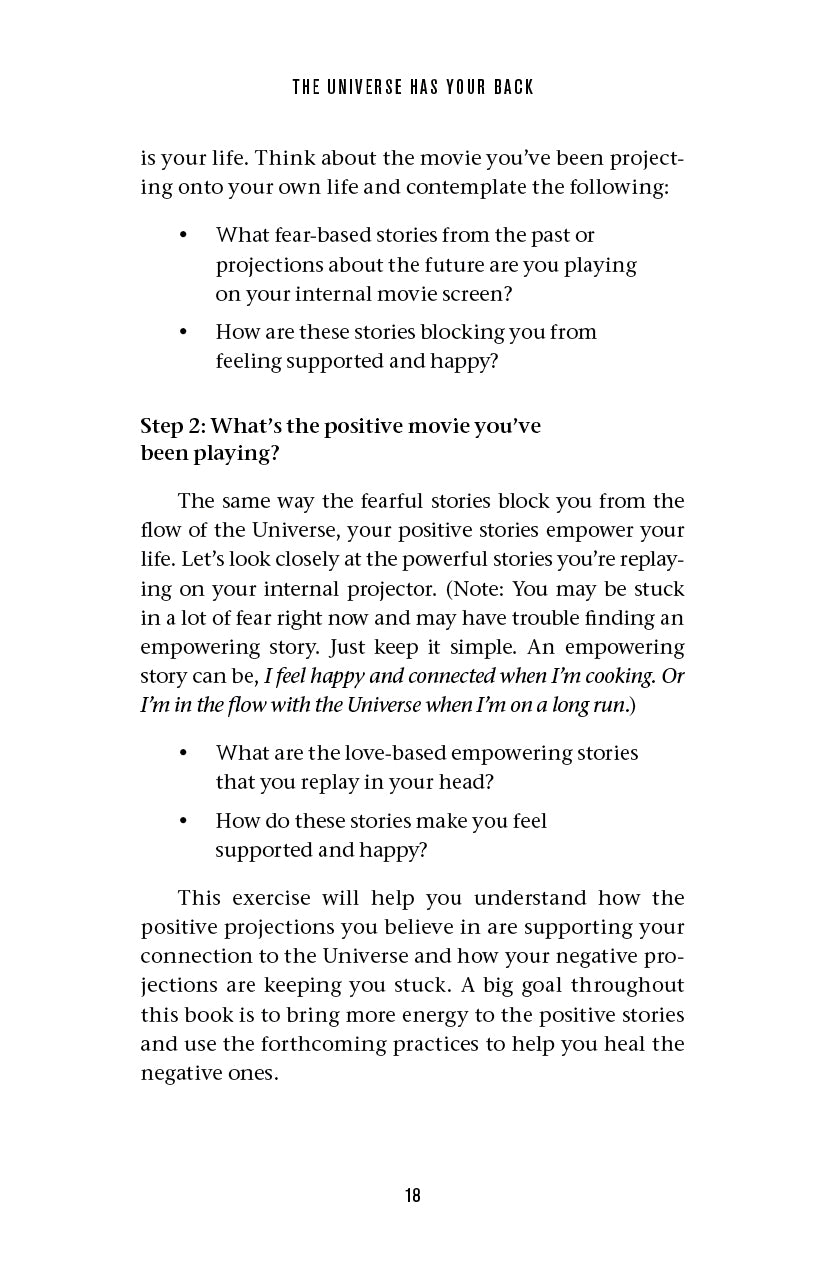 The Universe Has Your Back - image 4