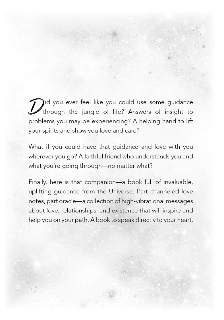 The Universe Speaks, Are You Listening? - image 2