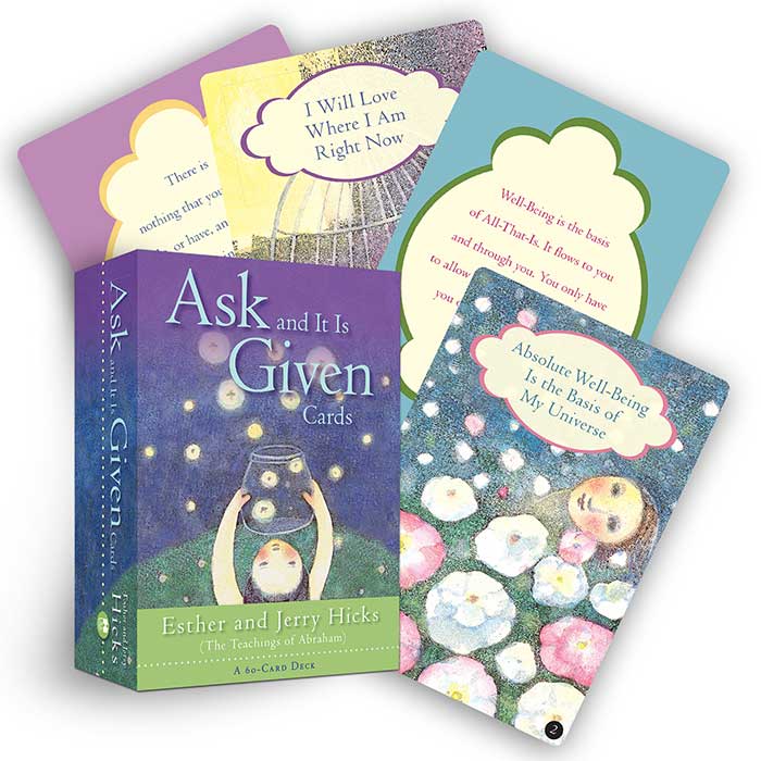 Ask And It Is Given Cards - image 2