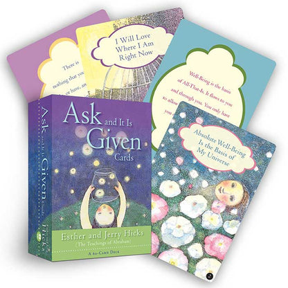 Ask And It Is Given Cards - image 2