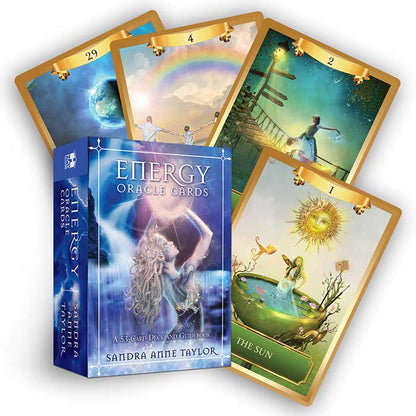 Energy Oracle Cards - image 2