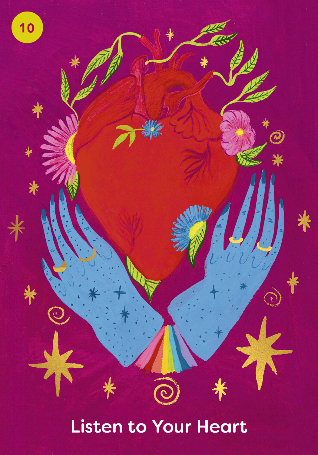 Trust Your Vibes Oracle Cards - image 6