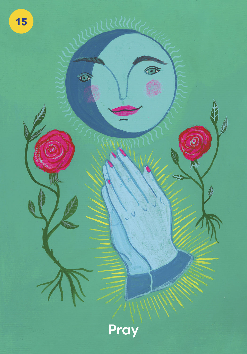 Trust Your Vibes Oracle Cards - image 2