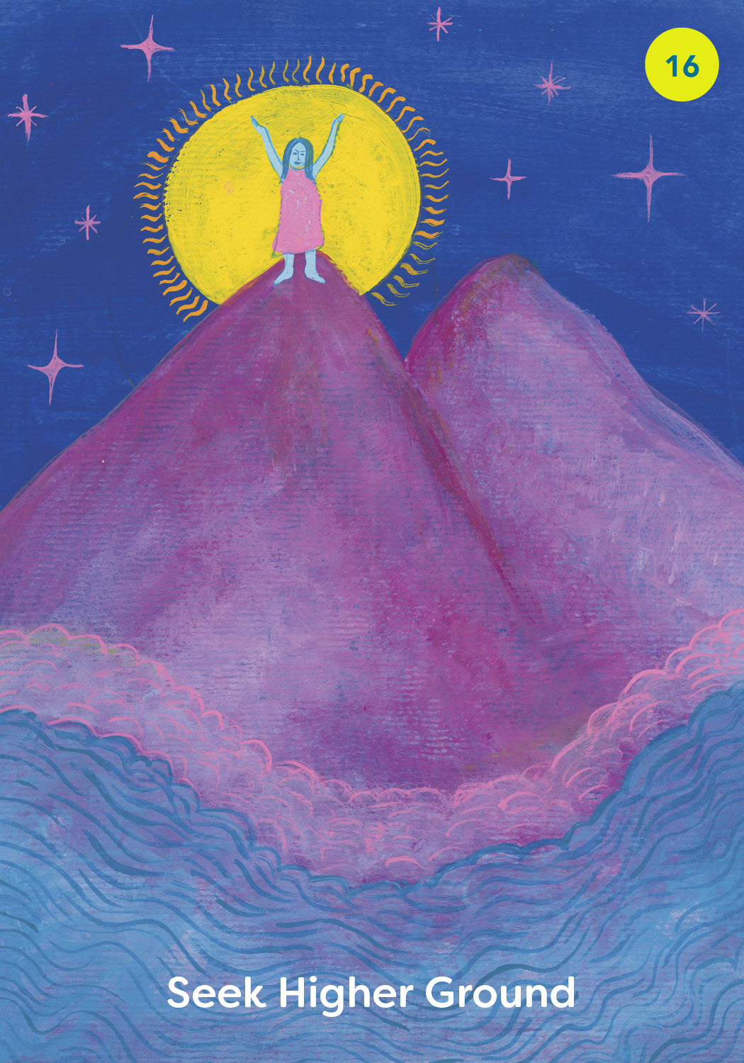 Trust Your Vibes Oracle Cards - image 7