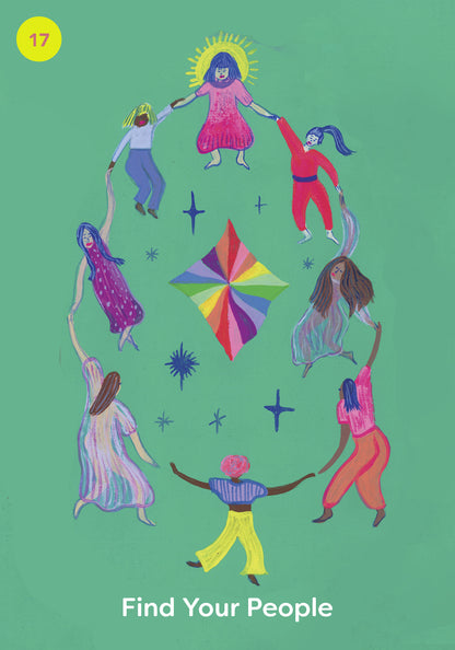 Trust Your Vibes Oracle Cards - image 8