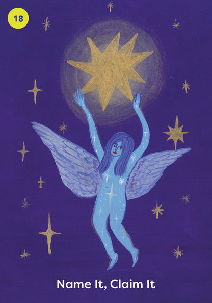 Trust Your Vibes Oracle Cards - image 9