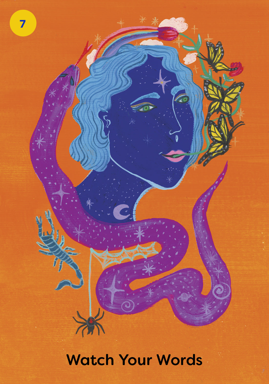 Trust Your Vibes Oracle Cards - image 4