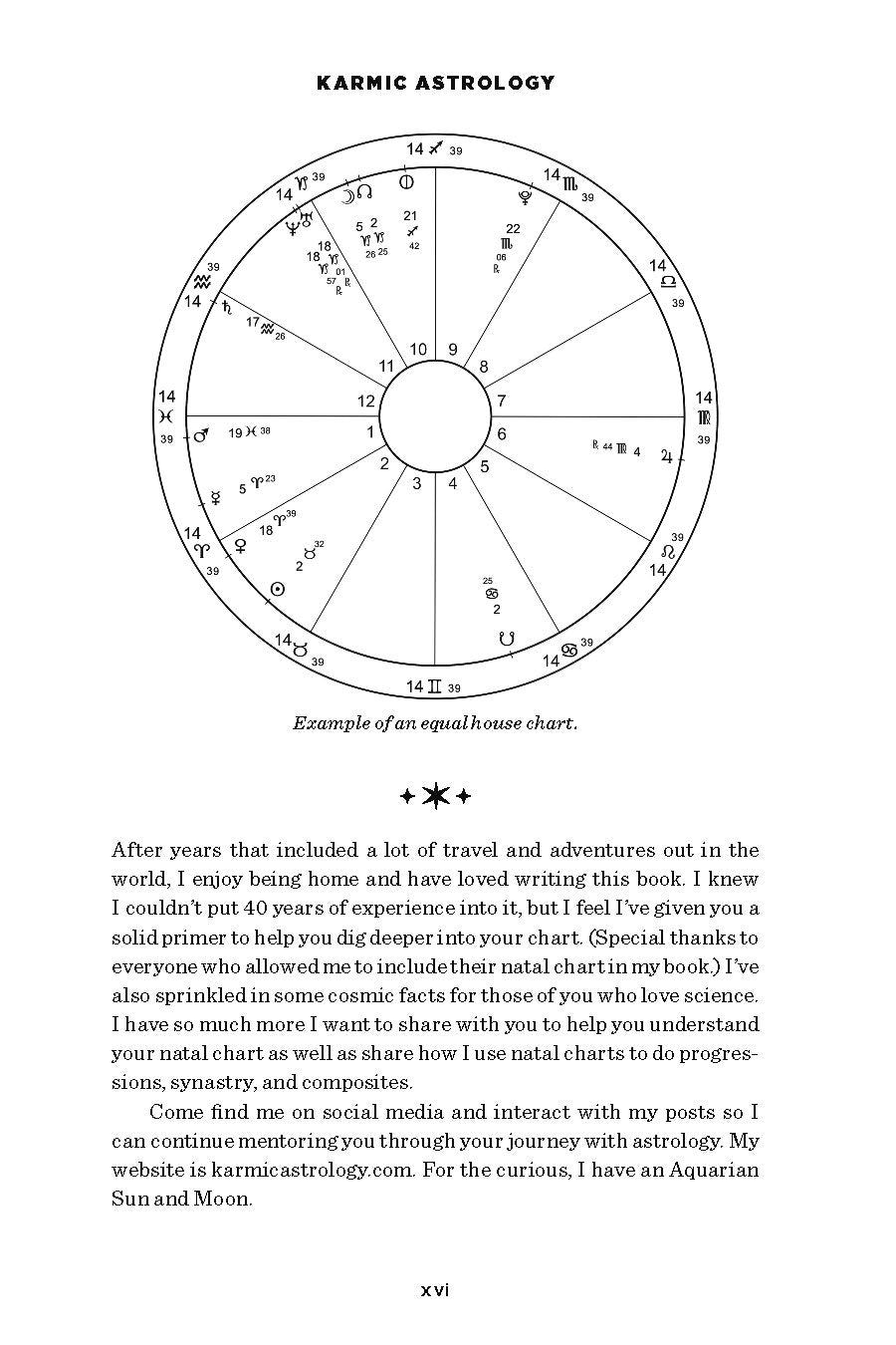 Karmic Astrology - image 8