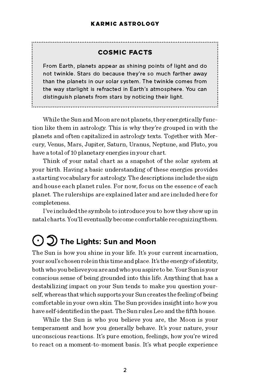 Karmic Astrology - image 9