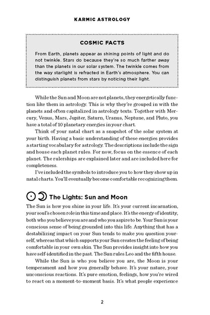 Karmic Astrology - image 9