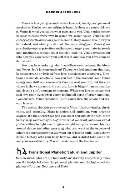 Karmic Astrology - image 3