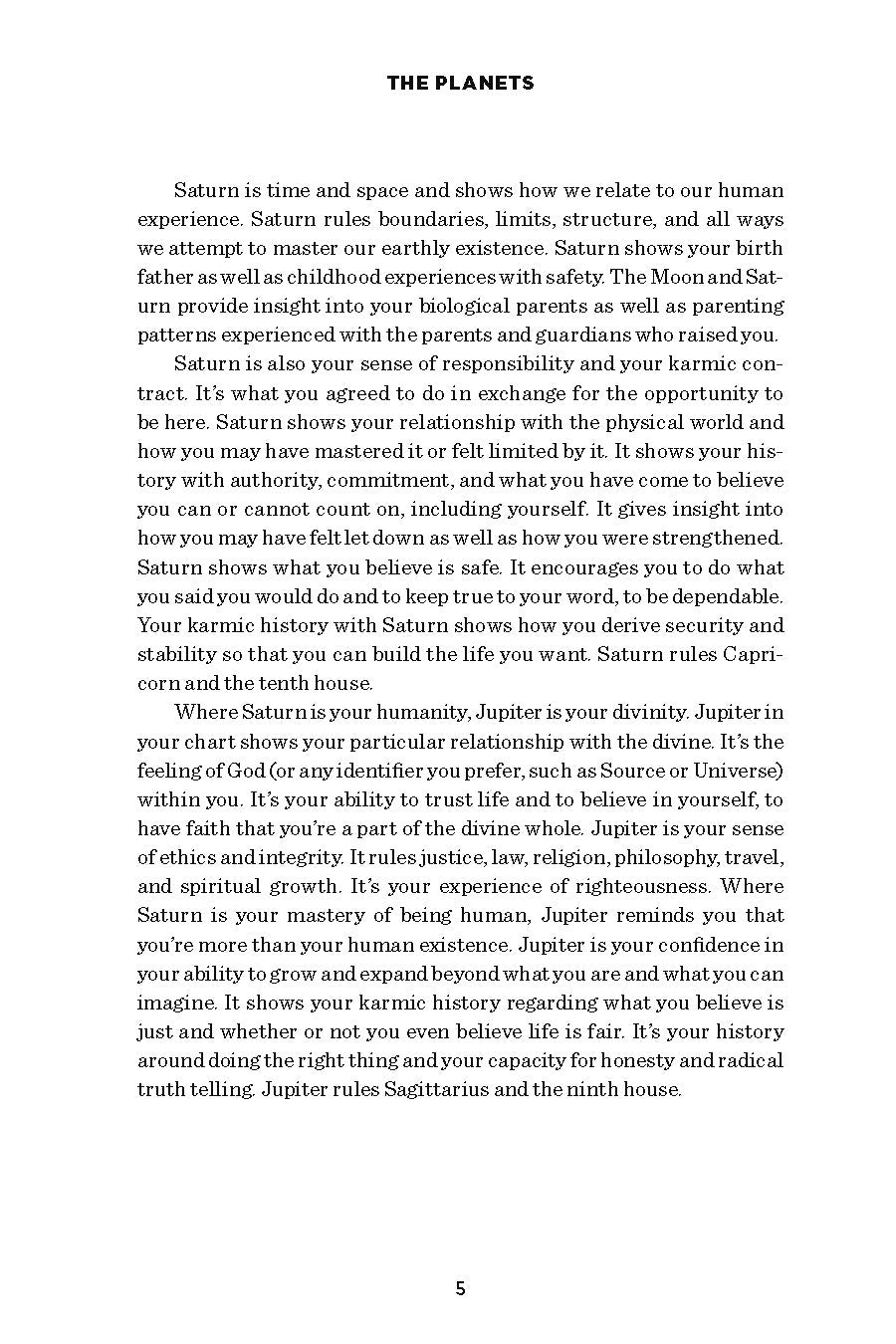 Karmic Astrology - image 4