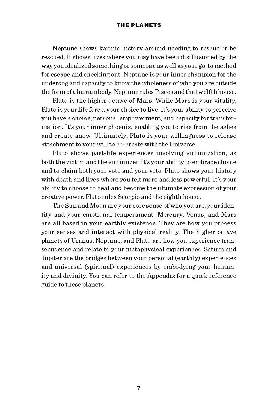 Karmic Astrology - image 5