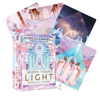 Work Your Light Oracle Cards - image 0