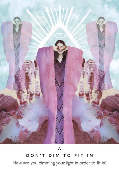 Work Your Light Oracle Cards - image 5
