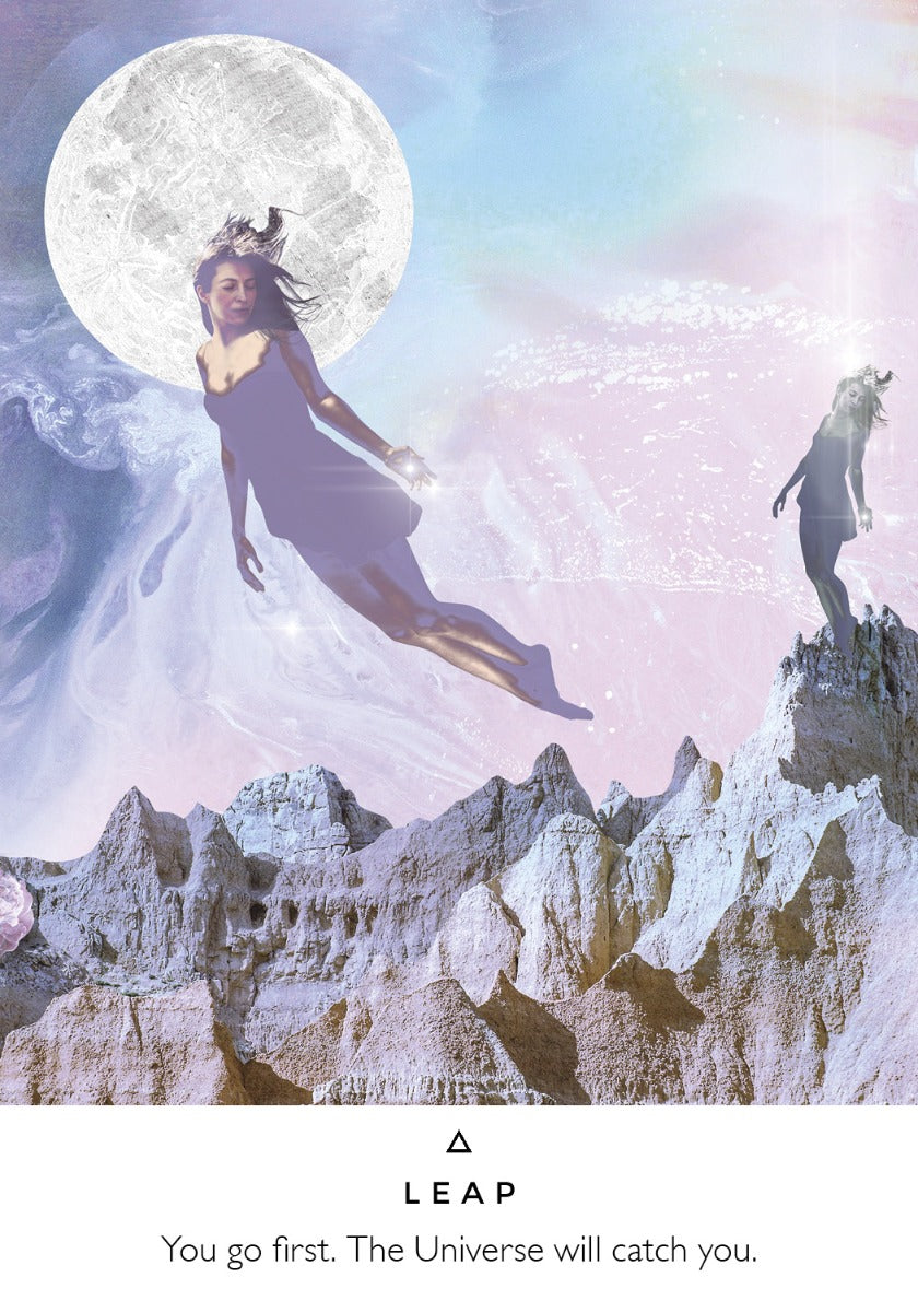 Work Your Light Oracle Cards - image 3