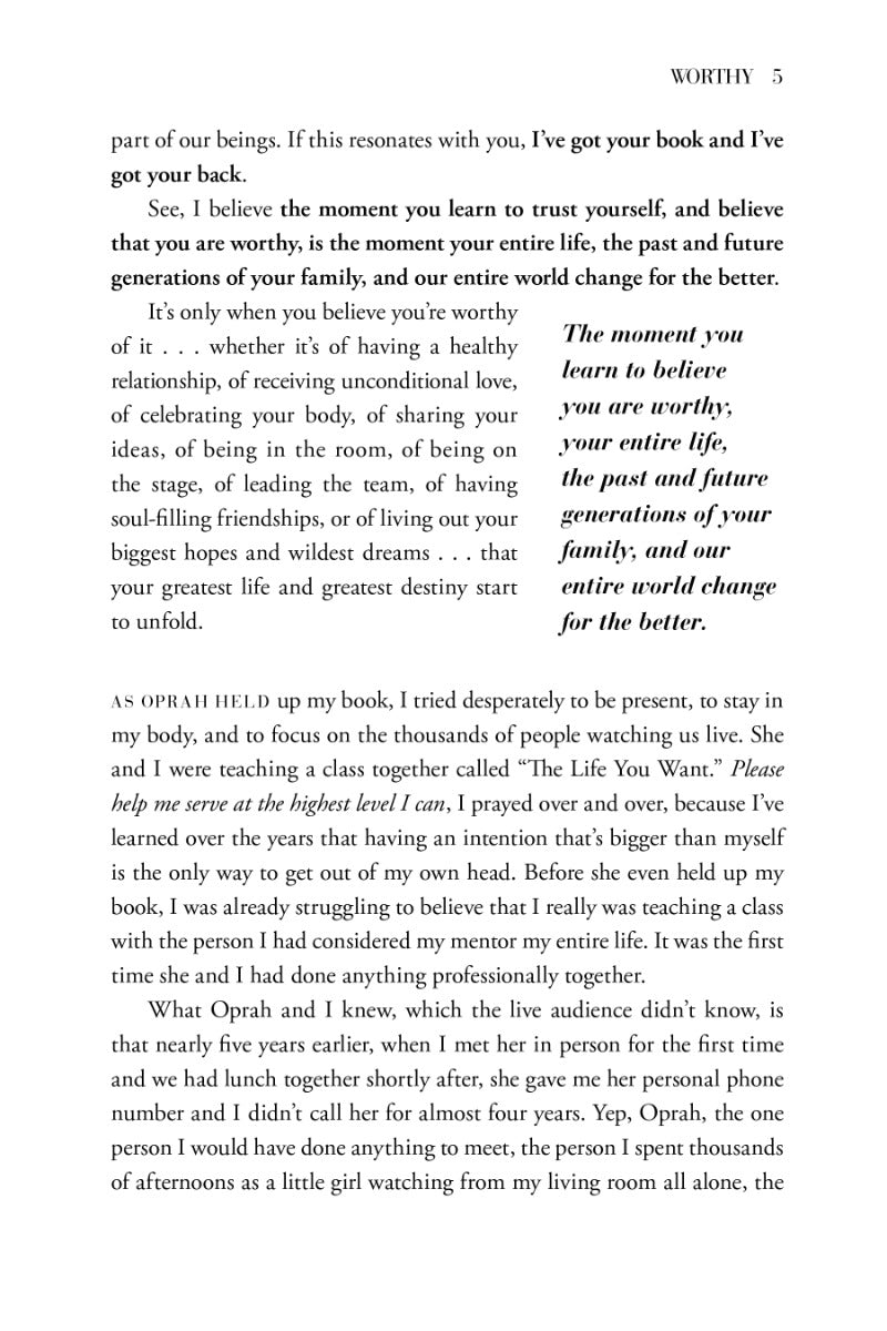 Worthy - image 6