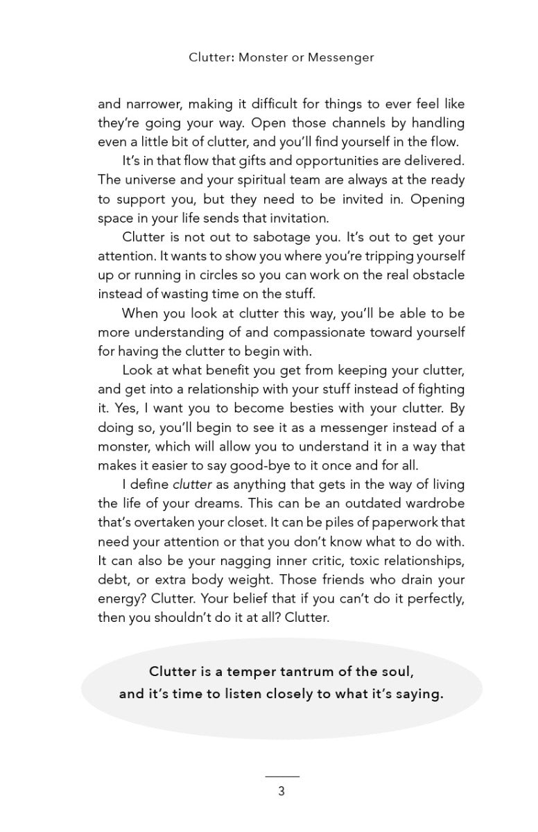 What Your Clutter Is Trying to Tell You - image 5